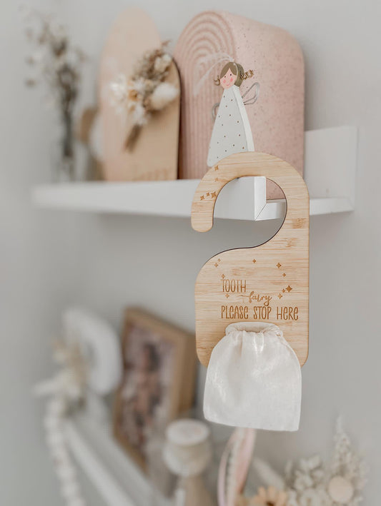 Tooth Fairy Hanger