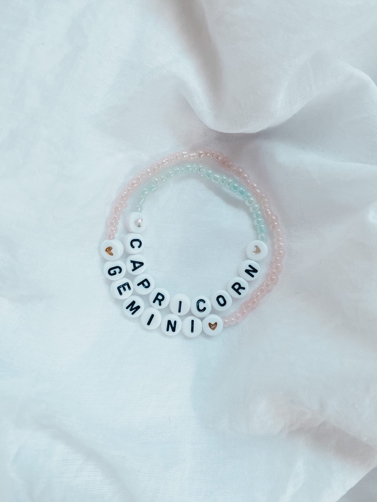 Star Sign Bracelet