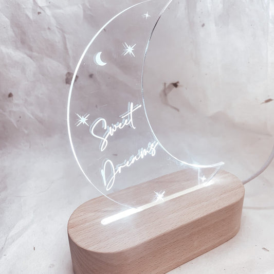 Sweet Dreams LED Night Light